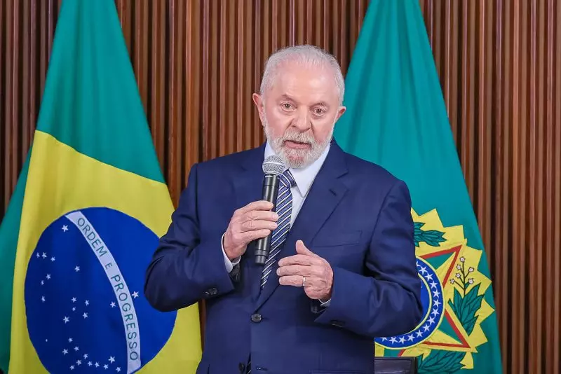 Confirmado: Lula estará em Itajaí para evento da Marinha; saiba mais