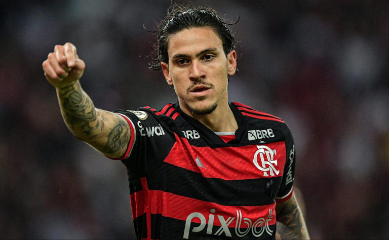 R$ 46 milhões: Flamengo compra briga com a FIFA por lesão de Pedro