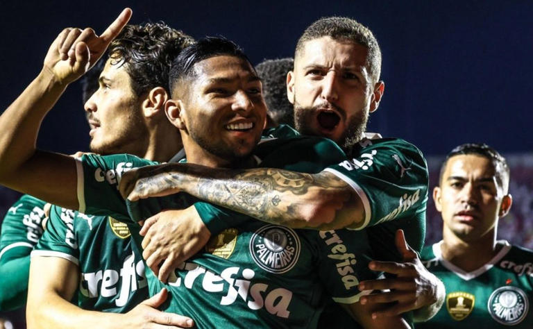 Cruzeiro acerta a contratação de duas estrelas do Palmeiras, afirma Craque Neto