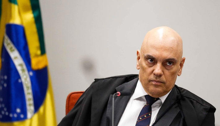 Moraes diz que explosões no STF não são fatos isolados e que não há pacificação com anistia