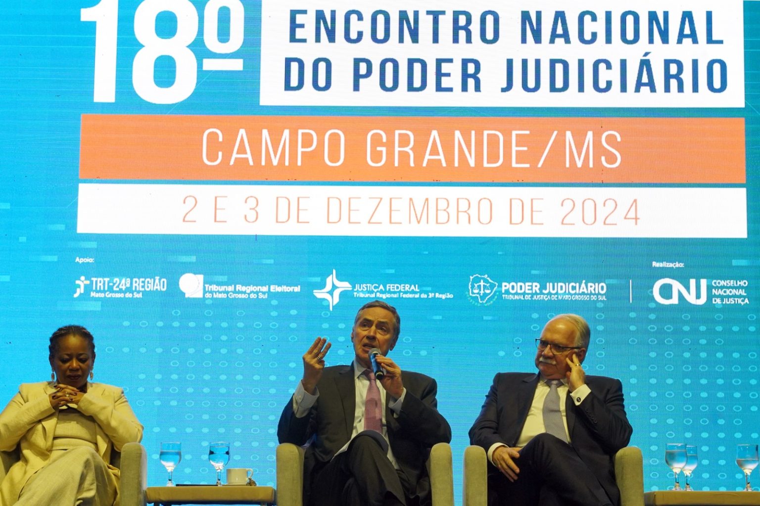 Trabalho do Judiciário será norteado por 10 metas nacionais em 2025