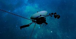 Nasa recupera contato com Voyager 1 após apagão de quase um mês