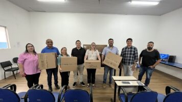 Prefeitura de Campo Grande investe na modernização tecnológica com novos computadores para a SAS