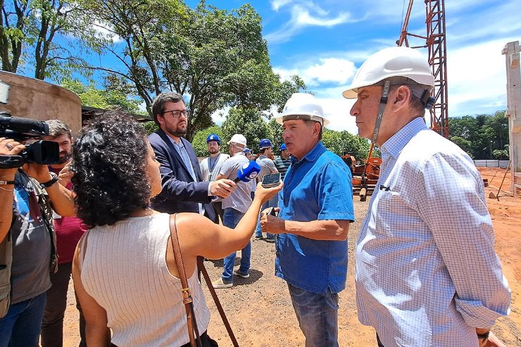 Obras ALEMS: Refeitório entra em fase final e novo plenário já está planejado