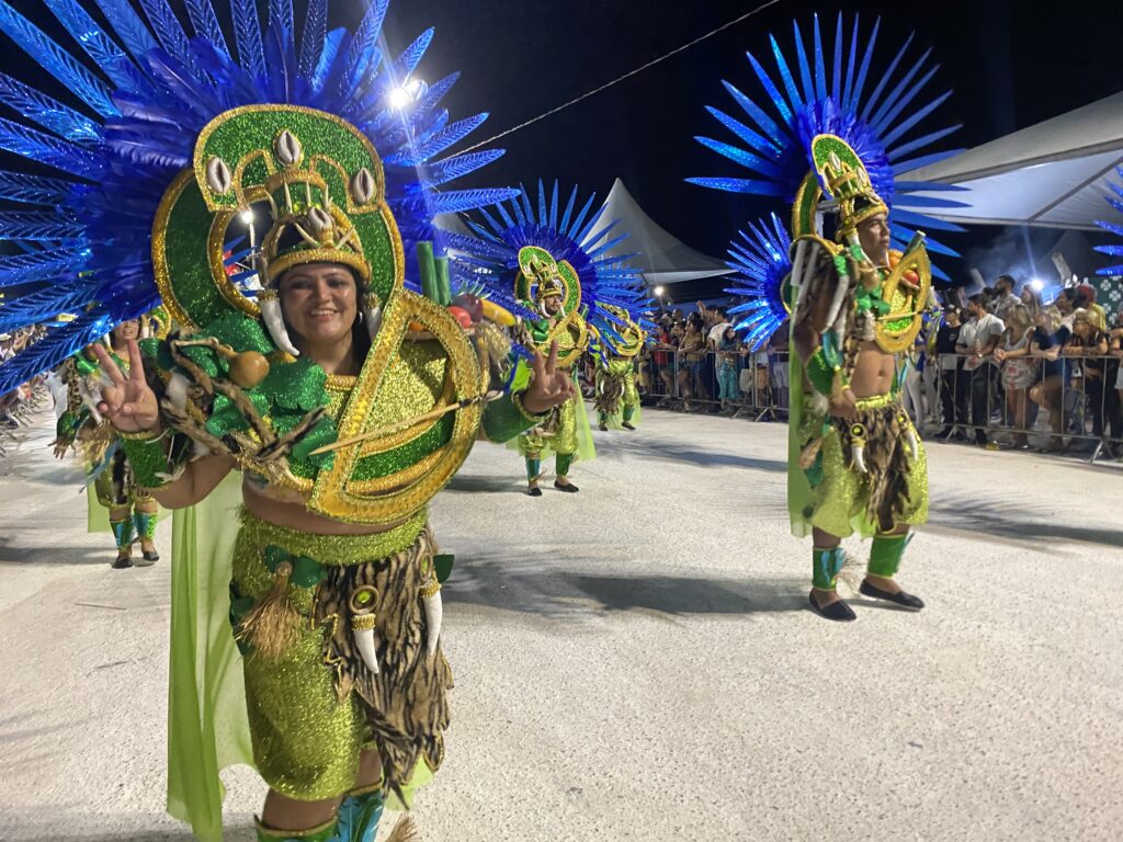 Programação de Carnaval em Campo Grande: Uma Celebração de Ritmos e Alegria