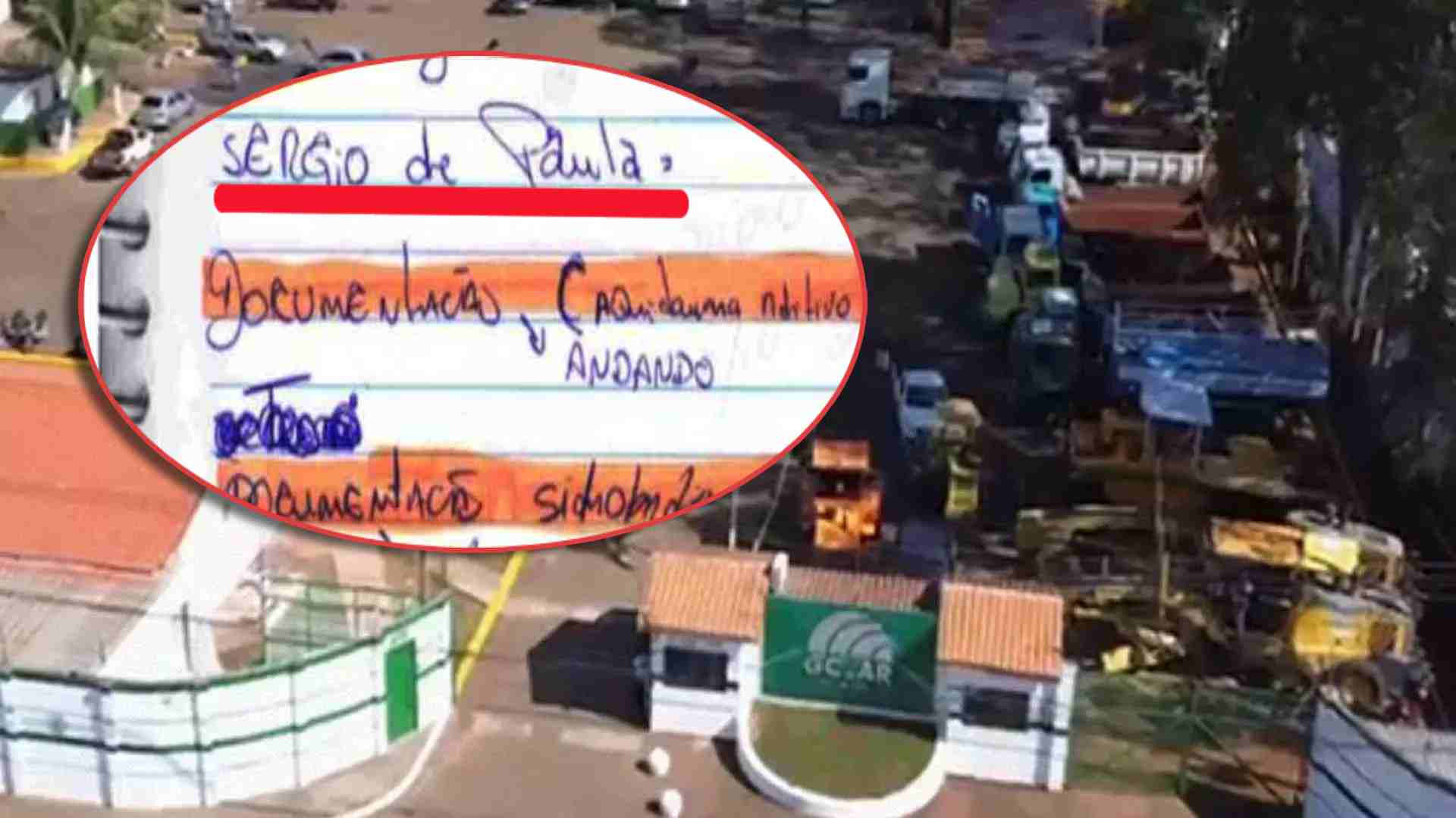Nome de Sérgio de Paula é citado em investigações sobre esquema de corrupção em MS