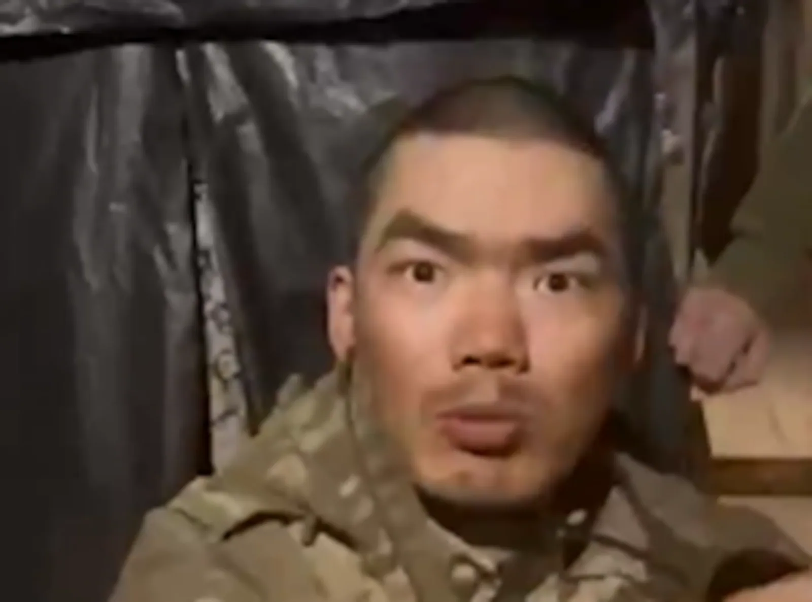 Como o Exército ucraniano capturou dois chineses lutando ao lado da Rússia?
