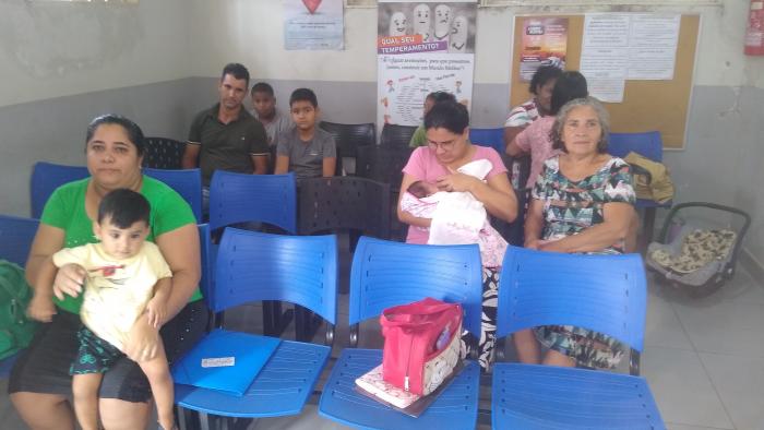 Saúde Infantil em Foco: Prefeitura realiza mais um atendimento pediátrico para crianças da zona rural