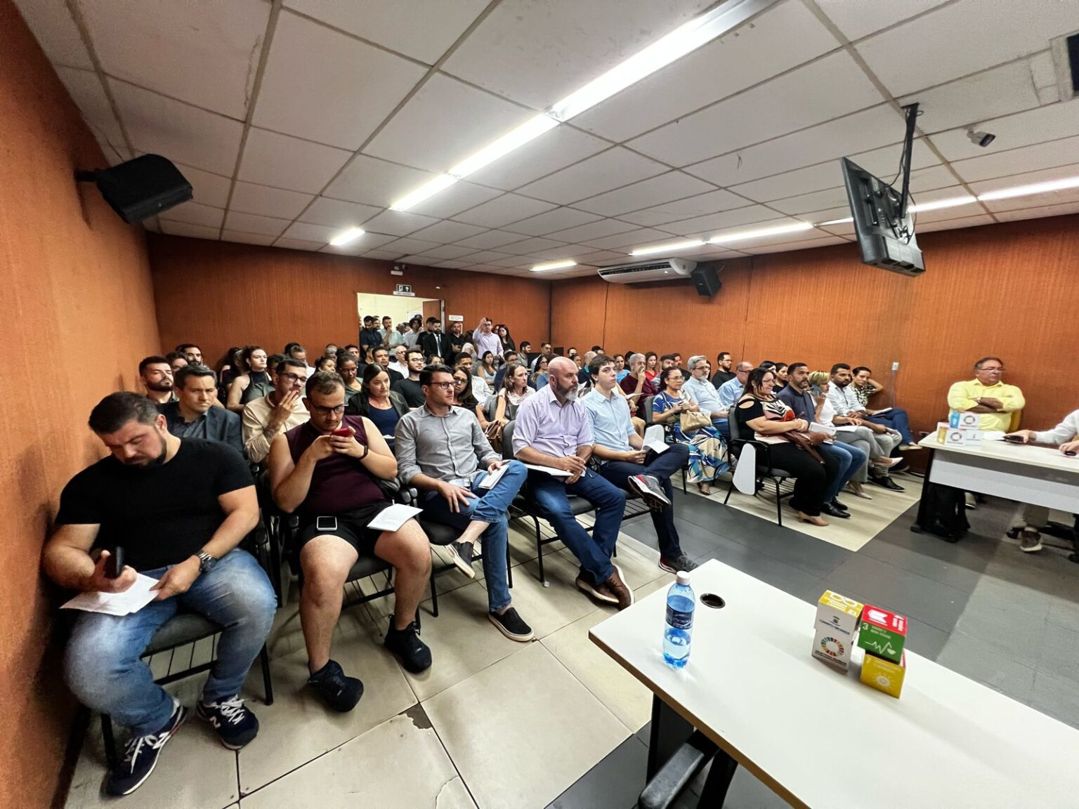 Audiências Públicas sobre Impacto de Vizinhança completam um ano e reforçam gestão participativa