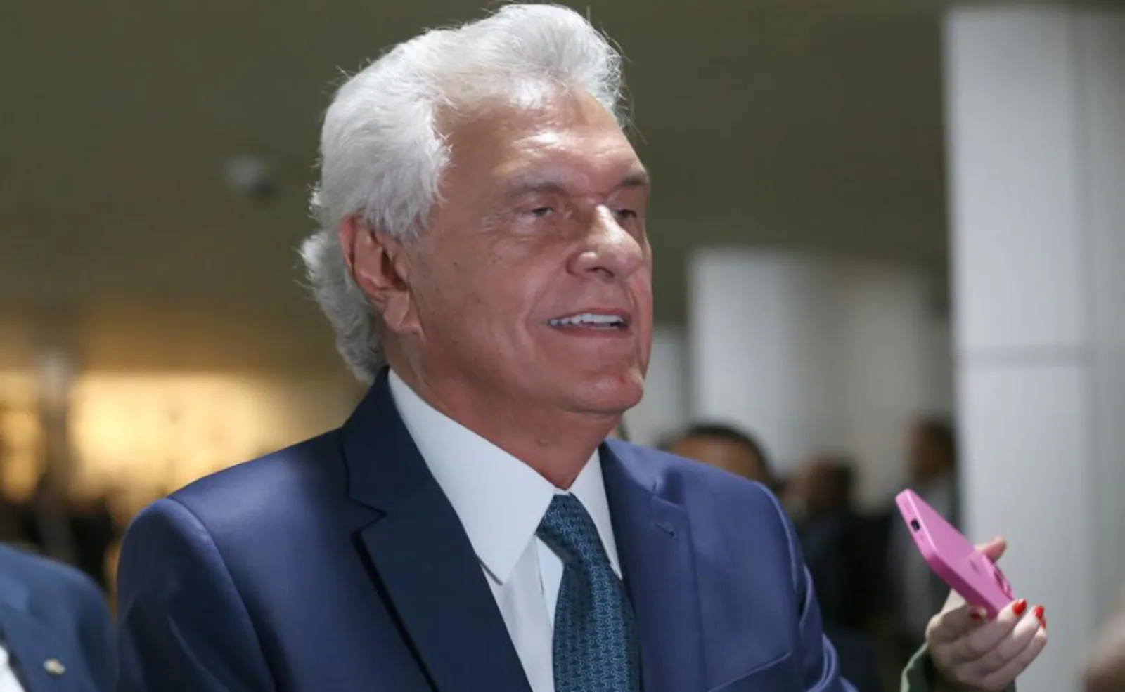 Em 2026, vamos ganhar as eleições e subir a rampa do Palácio do Planalto’, diz Caiado