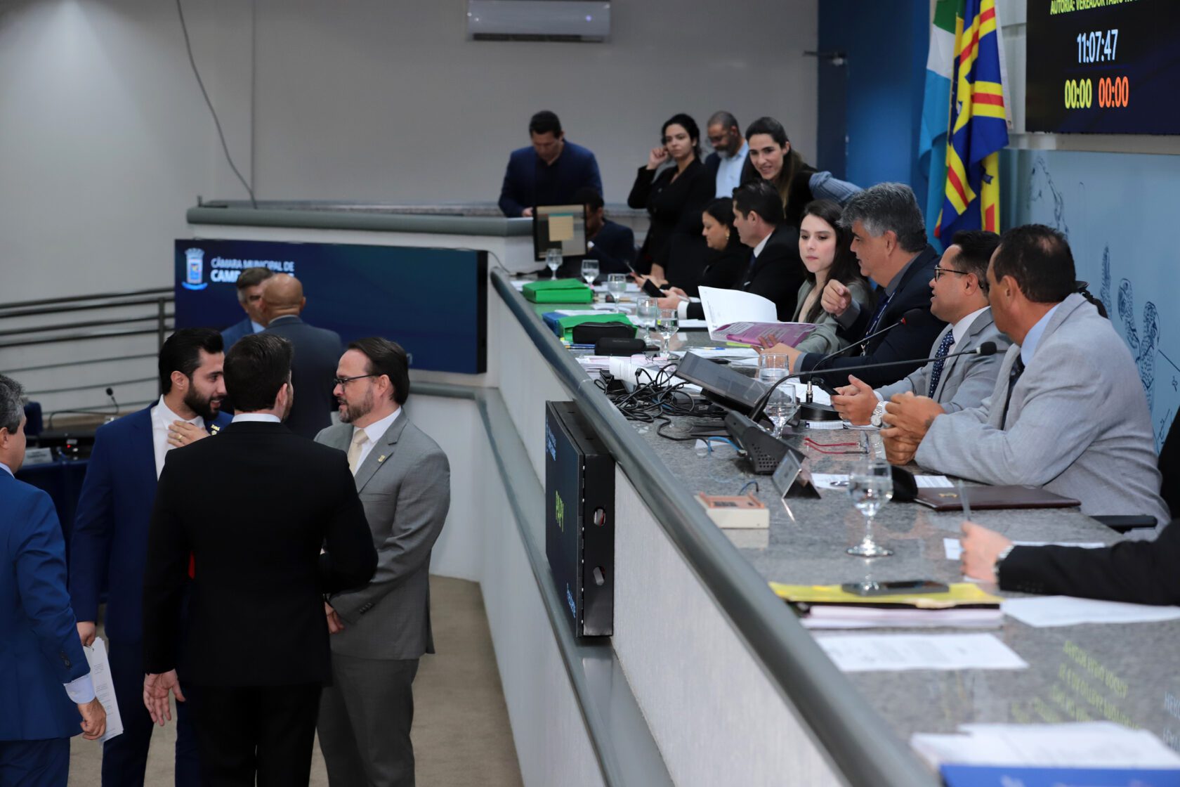 Vereadores votam projeto para criação da Fundac e ecopontos culturais na terça-feira