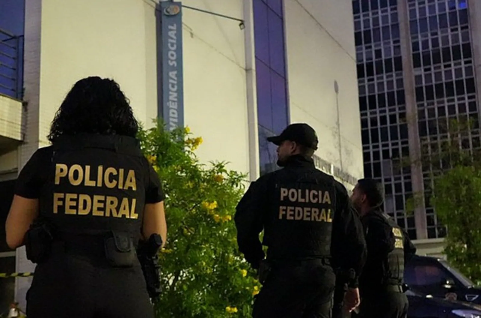 PF cumpre mandados de busca e apreensão em nova fase de investigação das fraudes no INSS