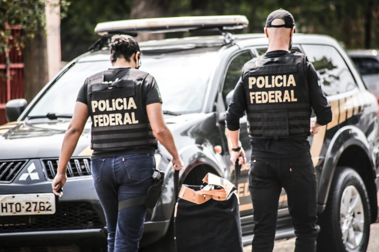 Magistrados na mira: PF desarticula esquema milionário de venda de sentenças judiciais em MS