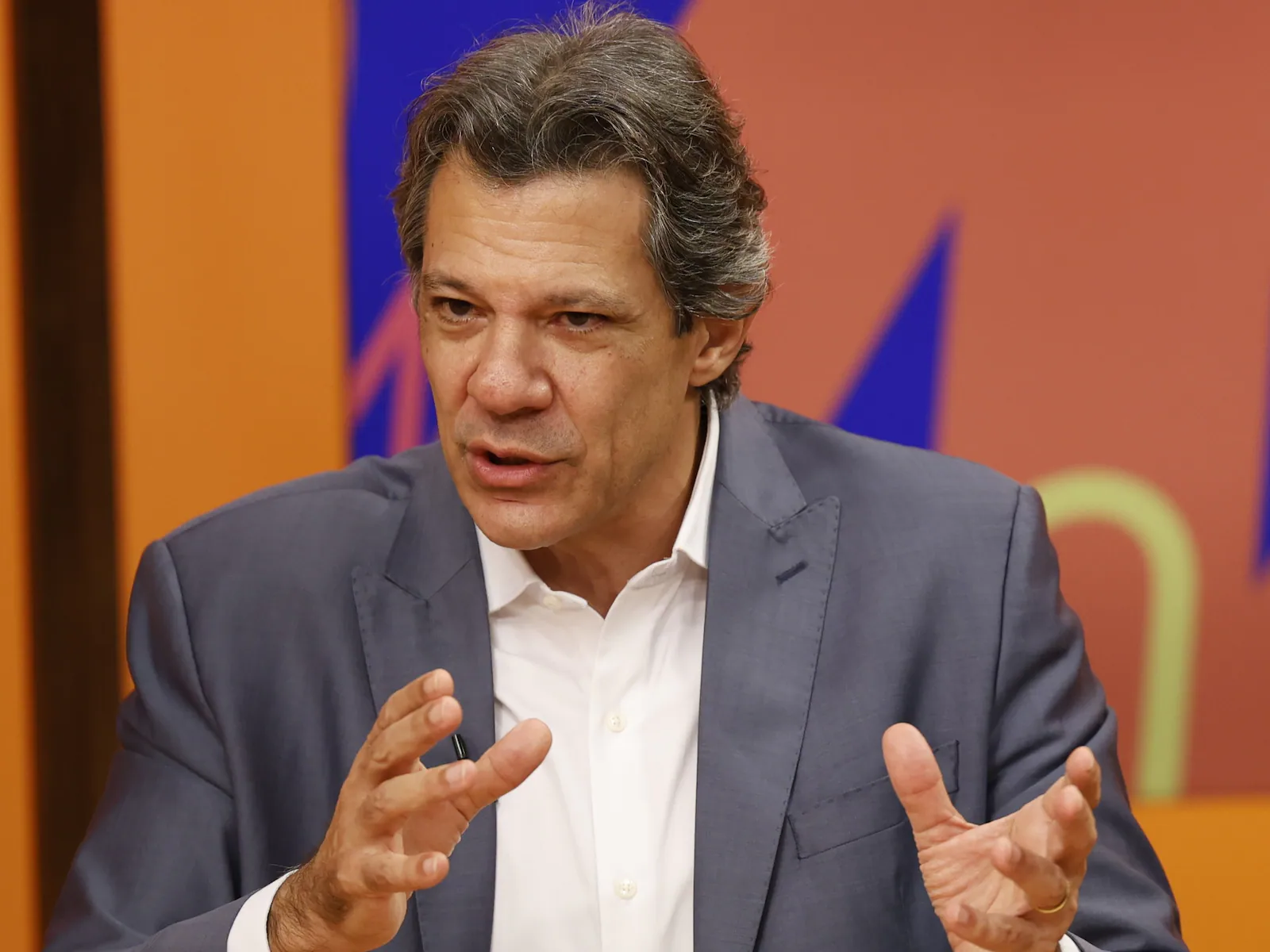 Haddad entrega a Lula nesta semana ‘medidas pontuais’ para cumprir meta fiscal