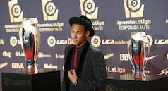 Neymar ganha, sozinho, mais do que 15 times da Série A