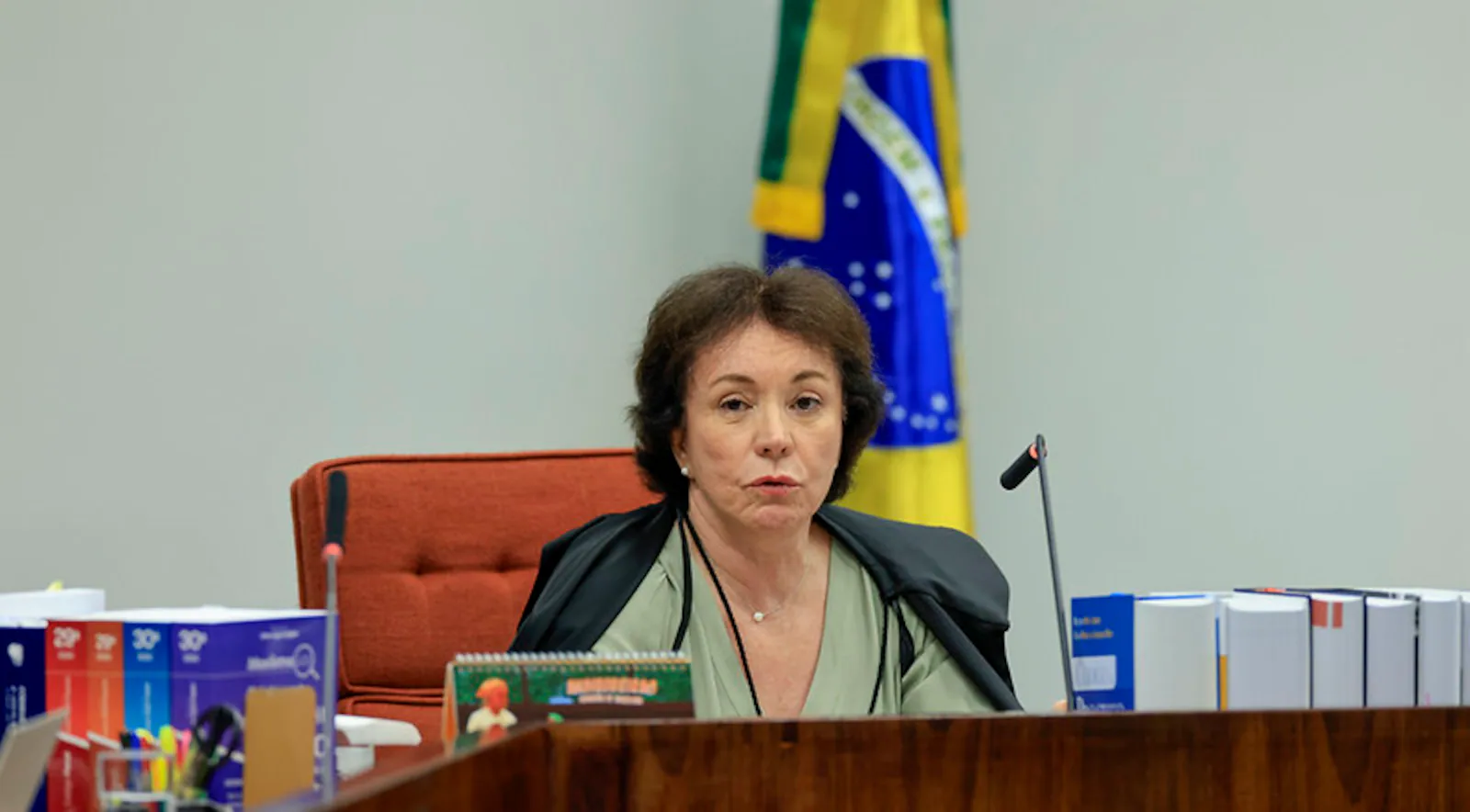 ‘Todos da organização criminosa sabiam que não houve fraude eleitoral’, diz PGR
