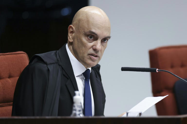 Secretário de Estado americano avalia sanção contra Alexandre de Moraes