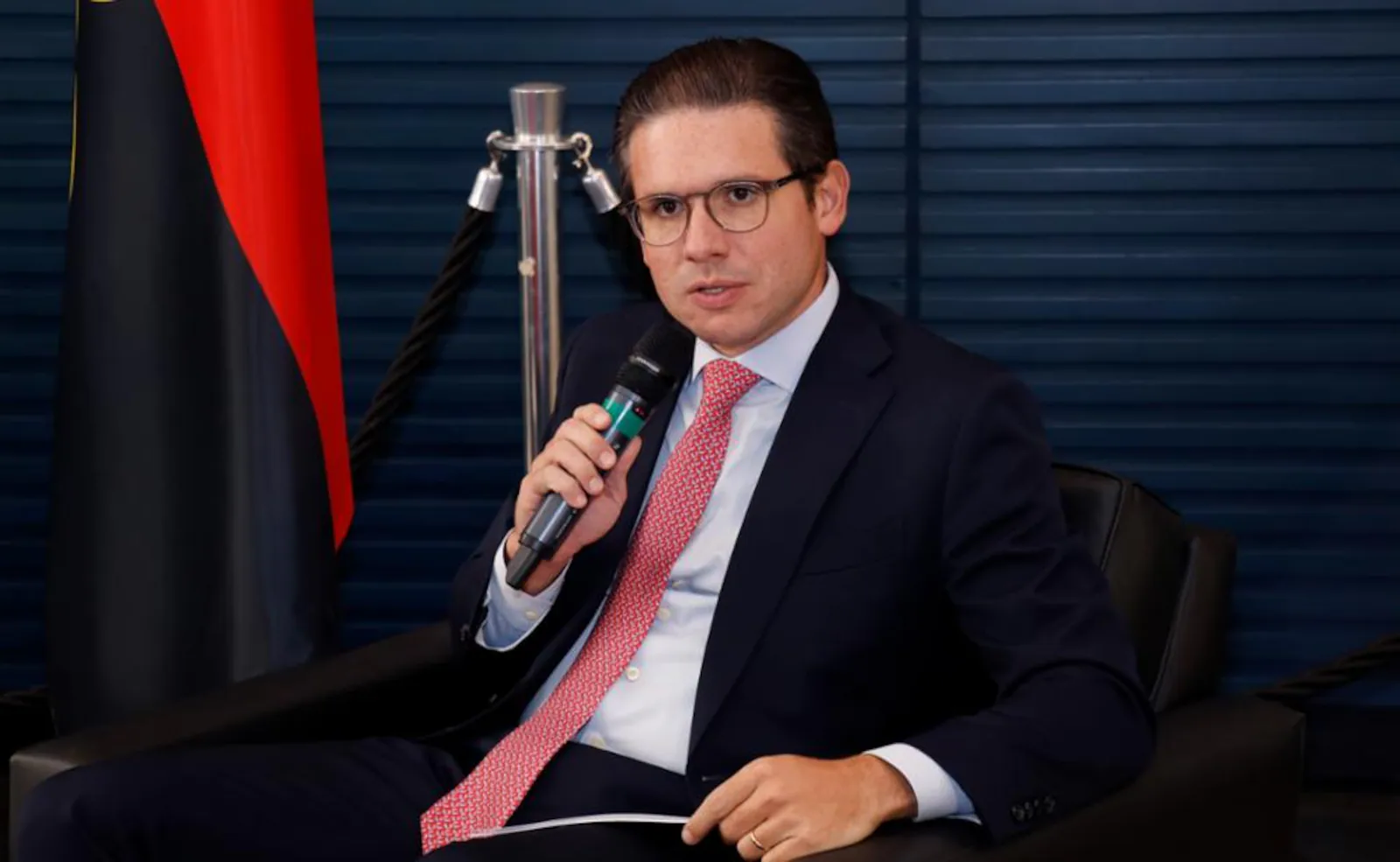 Motta rebate arrecadação traçada pelo governo: ‘Brasil não precisa de mais impostos’
