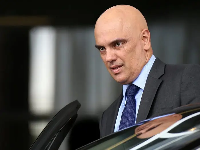 Alexandre de Moraes é alvo de pressão nos EUA, mas ainda não foi sancionado
