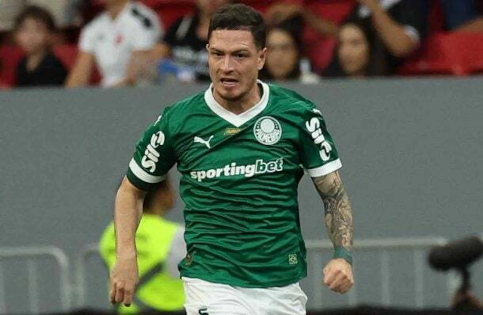 Boca Juniors tenta a contratação de Aníbal Moreno, do Palmeiras