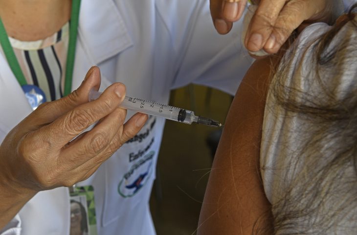 Número expressivo de internações por gripe preocupa autoridades de saúde em MS
