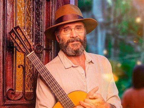 Almir Sater: A Trilha Musical que Nasceu no Coração do Pantanal
