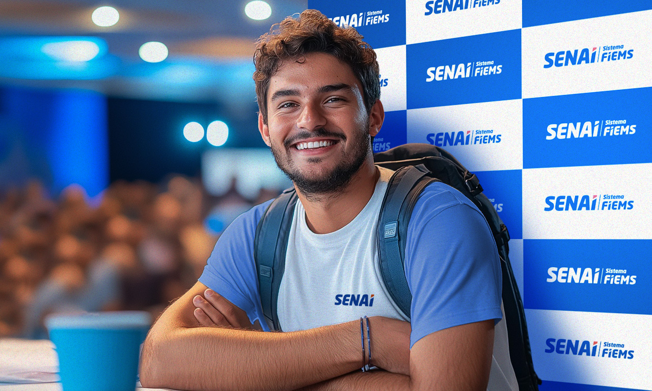 Senai oferece 100% de bolsa para graduação em Mato Grosso do Sul