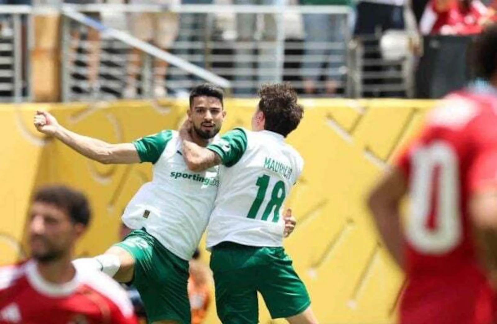 Jogadores do Inter Miami reforçam discurso de Messi sobre Palmeiras: ‘Melhor do grupo’