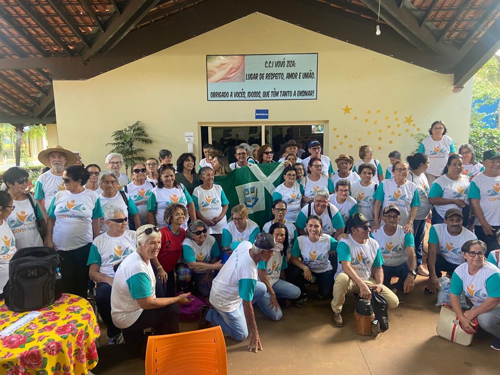 Pré-conferências municipais dos direitos da pessoa idosa começam nesta segunda-feira (23) no CCI Vovó Ziza