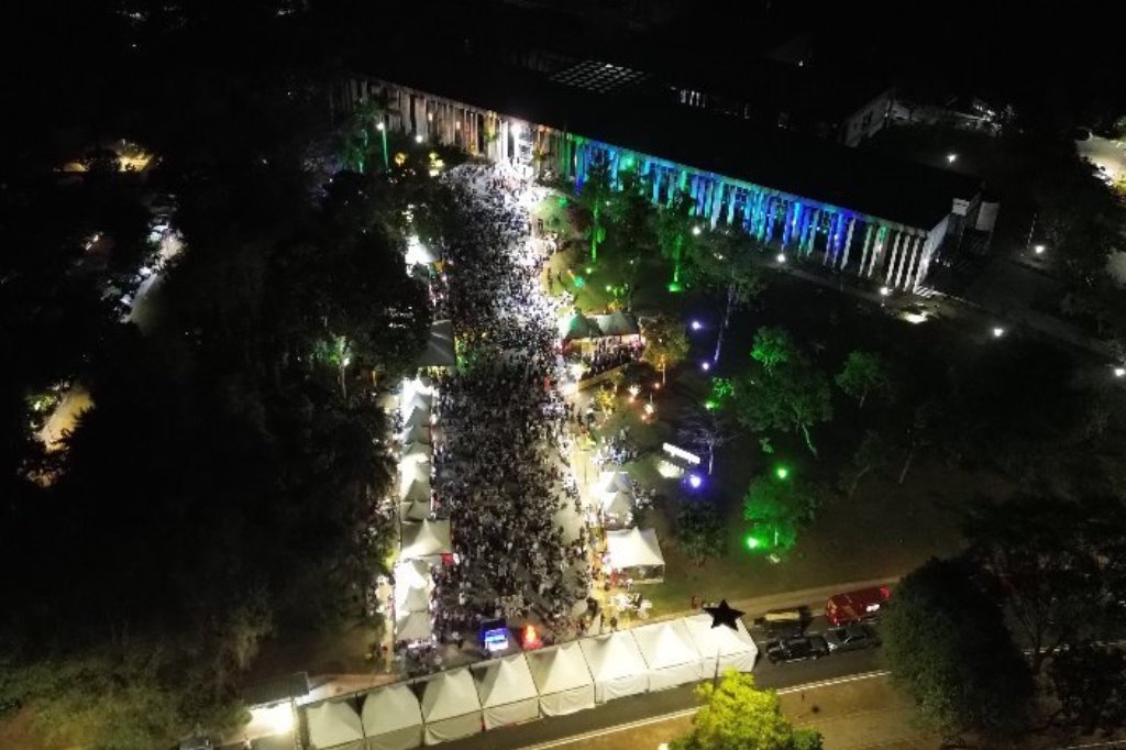 3º Arraiá da ALEMS: Tradição e solidariedade em Mato Grosso do Sul dia 27