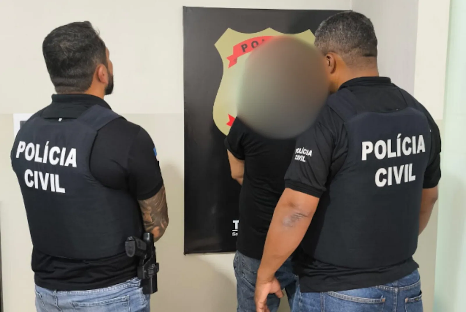 Homem é preso no TO por usar transferências de R$ 0,02 via Pix para ameaçar ex-namorada