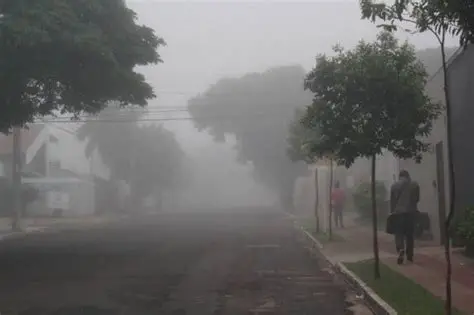 Campo Grande Sob o Frio: Uma Trégua ao Calor do Centro-Oeste