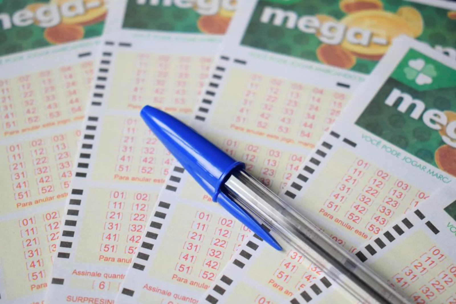 Mega-Sena acumula, e prêmio vai a R$ 6,5 milhões; veja os números sorteados nesta quinta