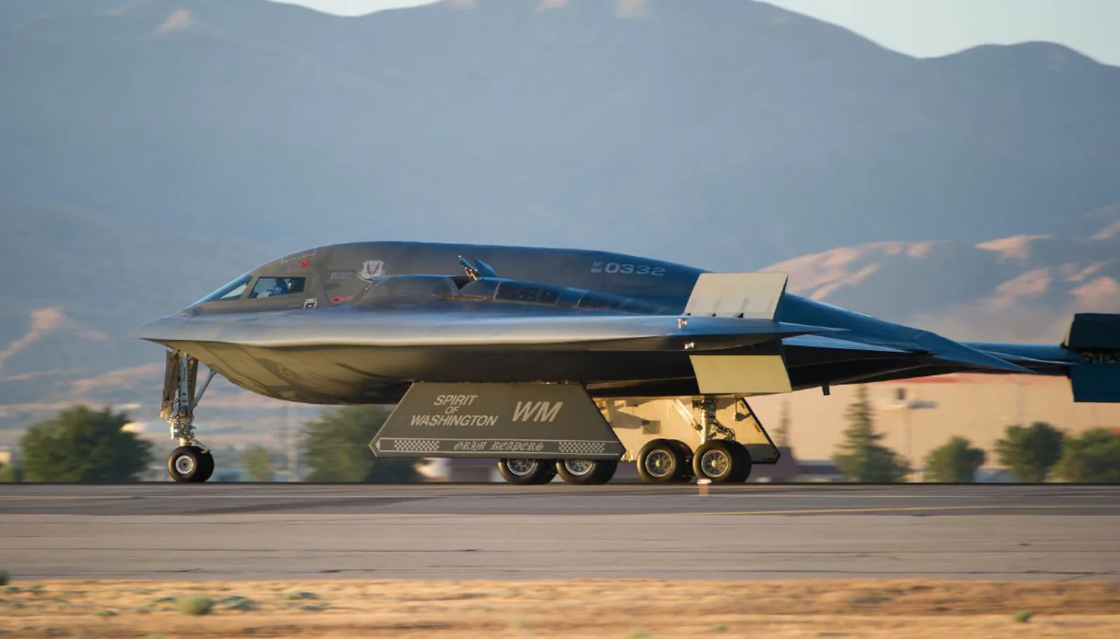 Força Aérea dos EUA moderniza bombardeiros B-2 Spirit para mantê-los ‘invisíveis’ no ar