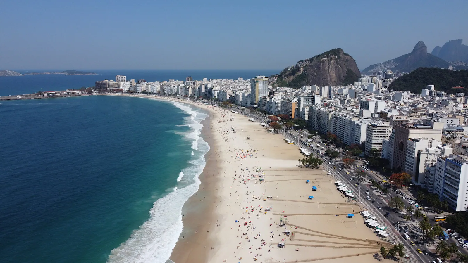 Fim das praias cariocas? Estudo indica risco de inundação em Copacabana e Ipanema até 2100