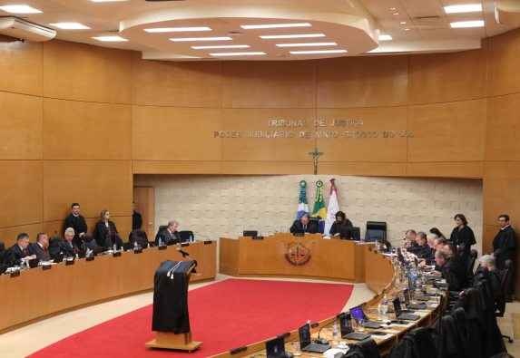 TJMS aprova novas diretrizes para o Juiz das Garantias e audiências de custódia