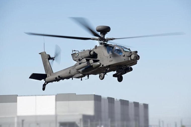 Coreia do Sul cancela pedido de 36 helicópteros Apache AH-64