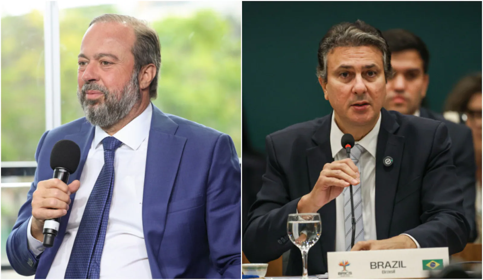 Em meio a desgastes com governo, Câmara ouve dois ministros de Lula nesta quarta