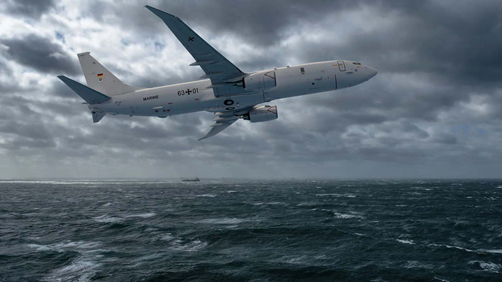Conheça o avião ‘caçador de submarinos’ usado por países da Otan para rastrear ações russas