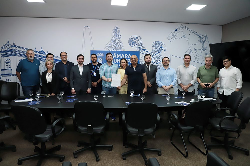 Frente Parlamentar e entidades debatem oportunidades para a Capital com a instalação do Corredor Bioceânico
