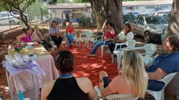 Julho Amarelo: SESAU promove ações de promoção e prevenção à saúde dos servidores