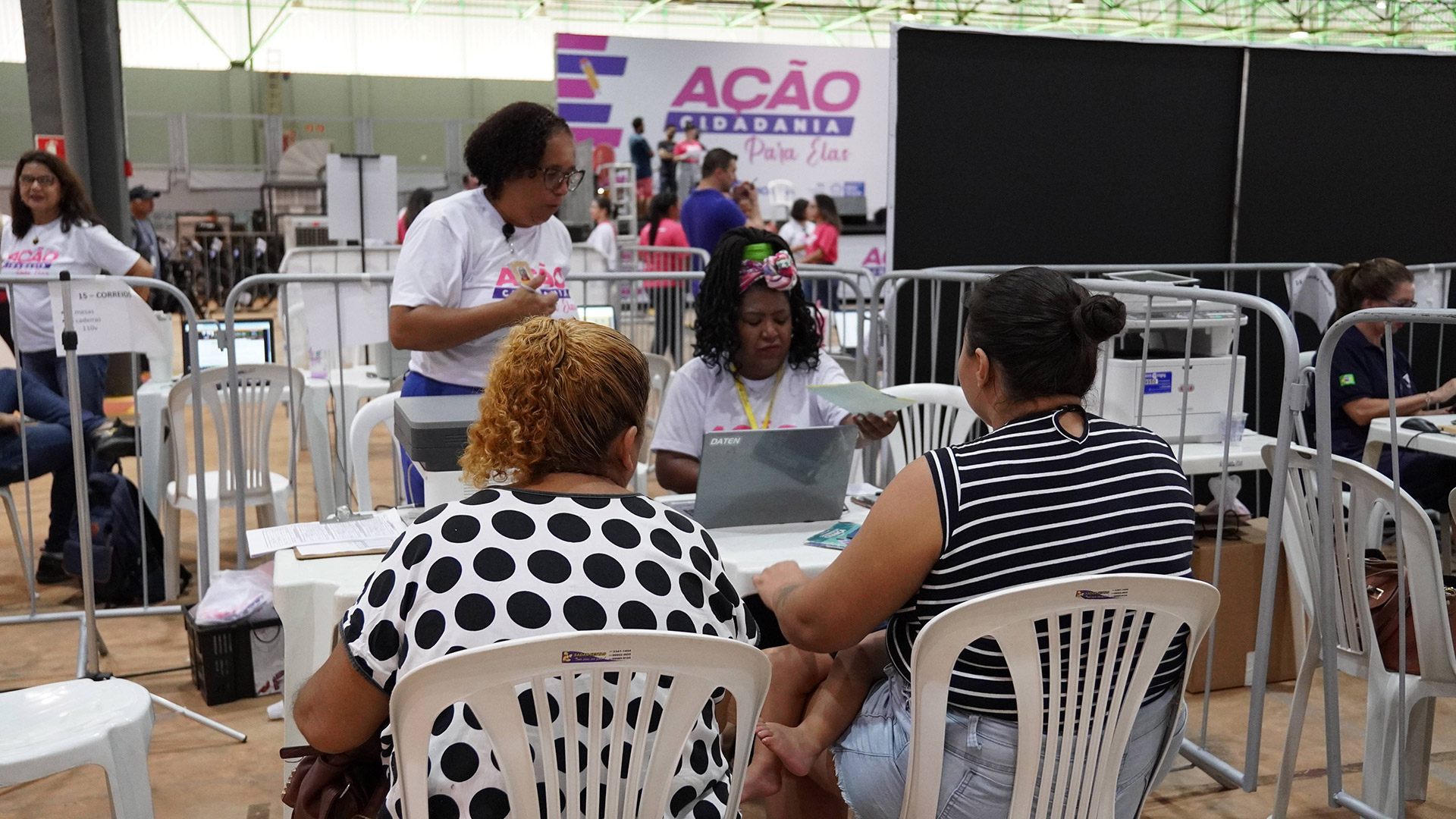 Fiems e parceiros promovem Ação Cidadania #TodosPorElas no sábado em Campo Grande