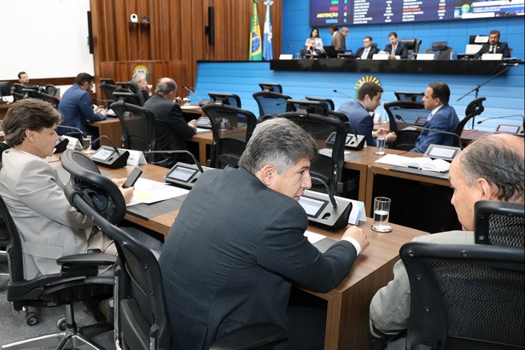 Ordem do Dia: Projeto que cria cadastro estadual de criminosos sexuais é aprovado