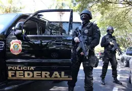 PF desarticula esquema de tráfico sexual para a Europa e bloqueia R$ 6,6 milhões