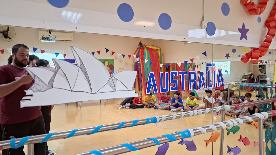 Escola Canadense realiza colônia de férias bilíngue em julho