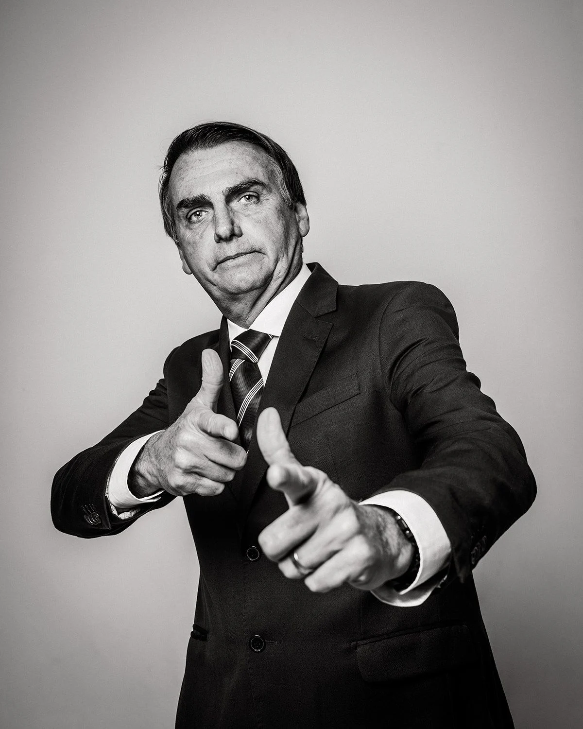 Em alegações finais, PGR pede condenação de Bolsonaro e outros 7 em ação sobre golpe