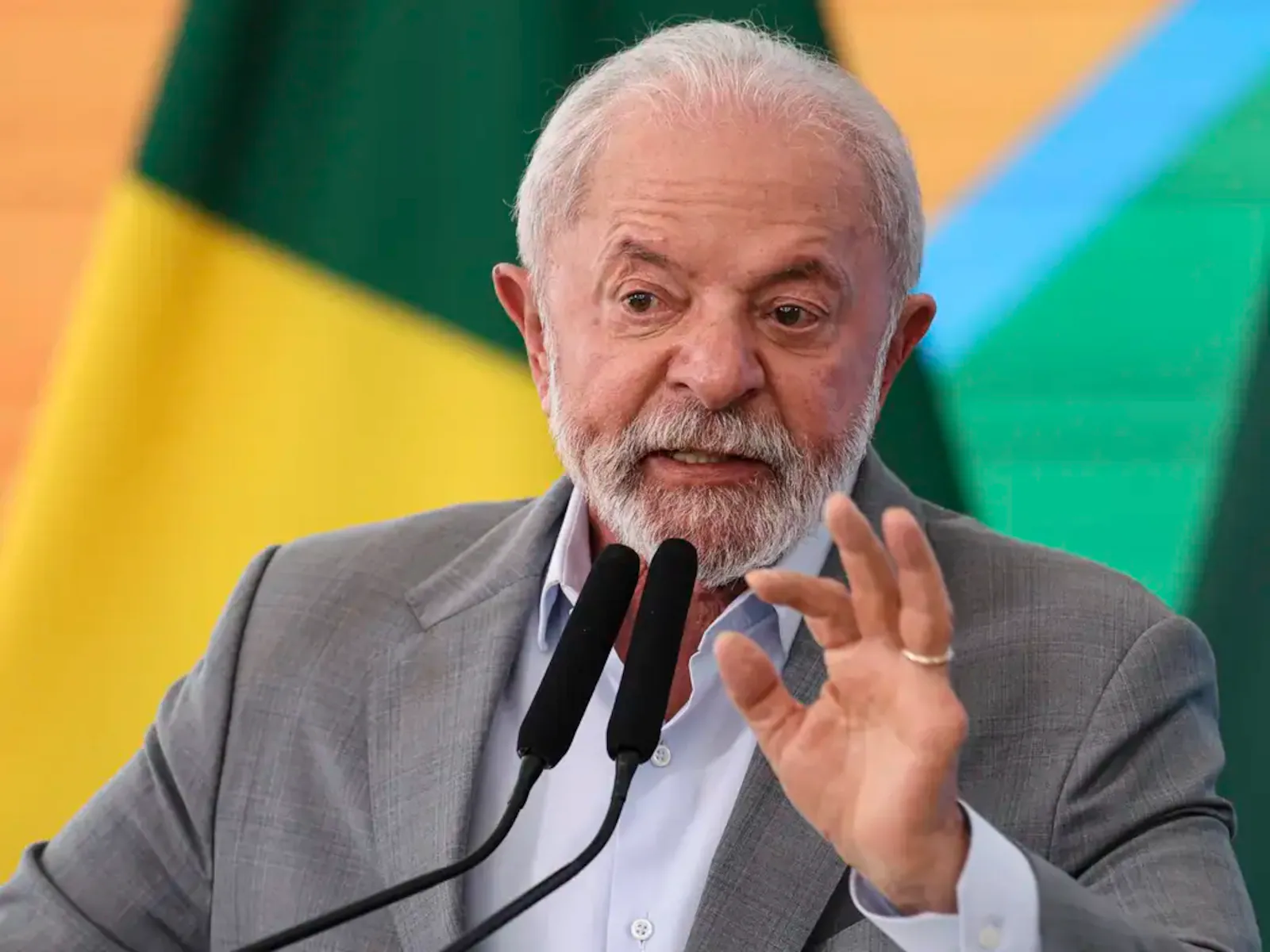 Lula diz que ligação a Trump será para COP30, e não por tarifas: "Quero ouvir o que ele pensa sobre o clima