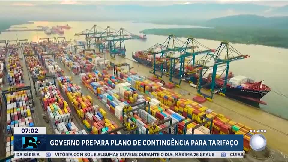 Governadores da oposição se reúnem em Brasília para discutir tarifaço e unificar discurso