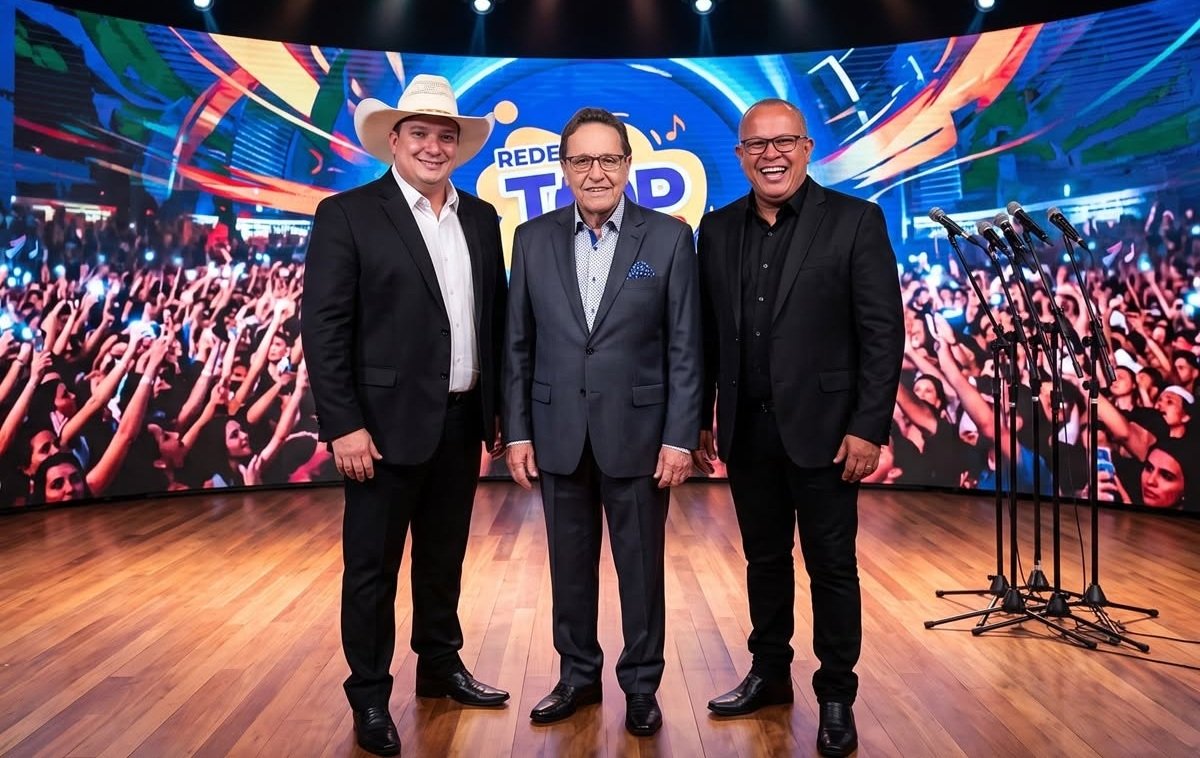 Vozes que conquistaram o rádio: comunicadores da Top FM se destacam na audiência de Campo Grande
