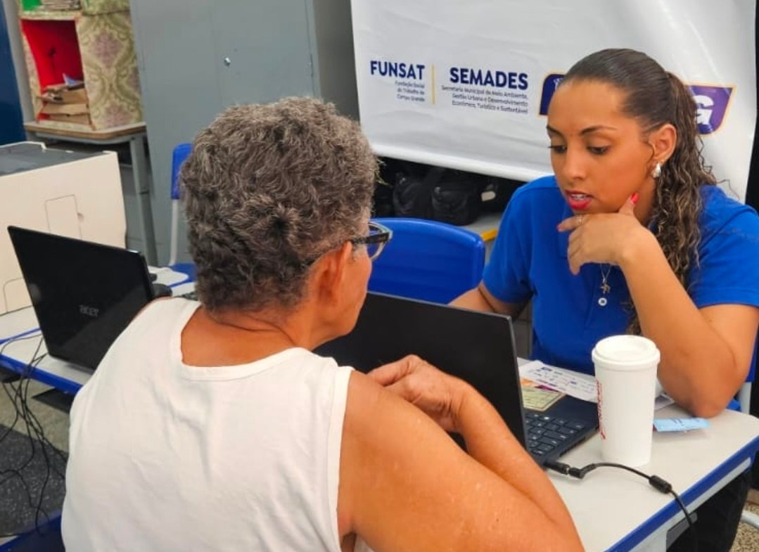 Funsat encerra semana com mais de mil vagas